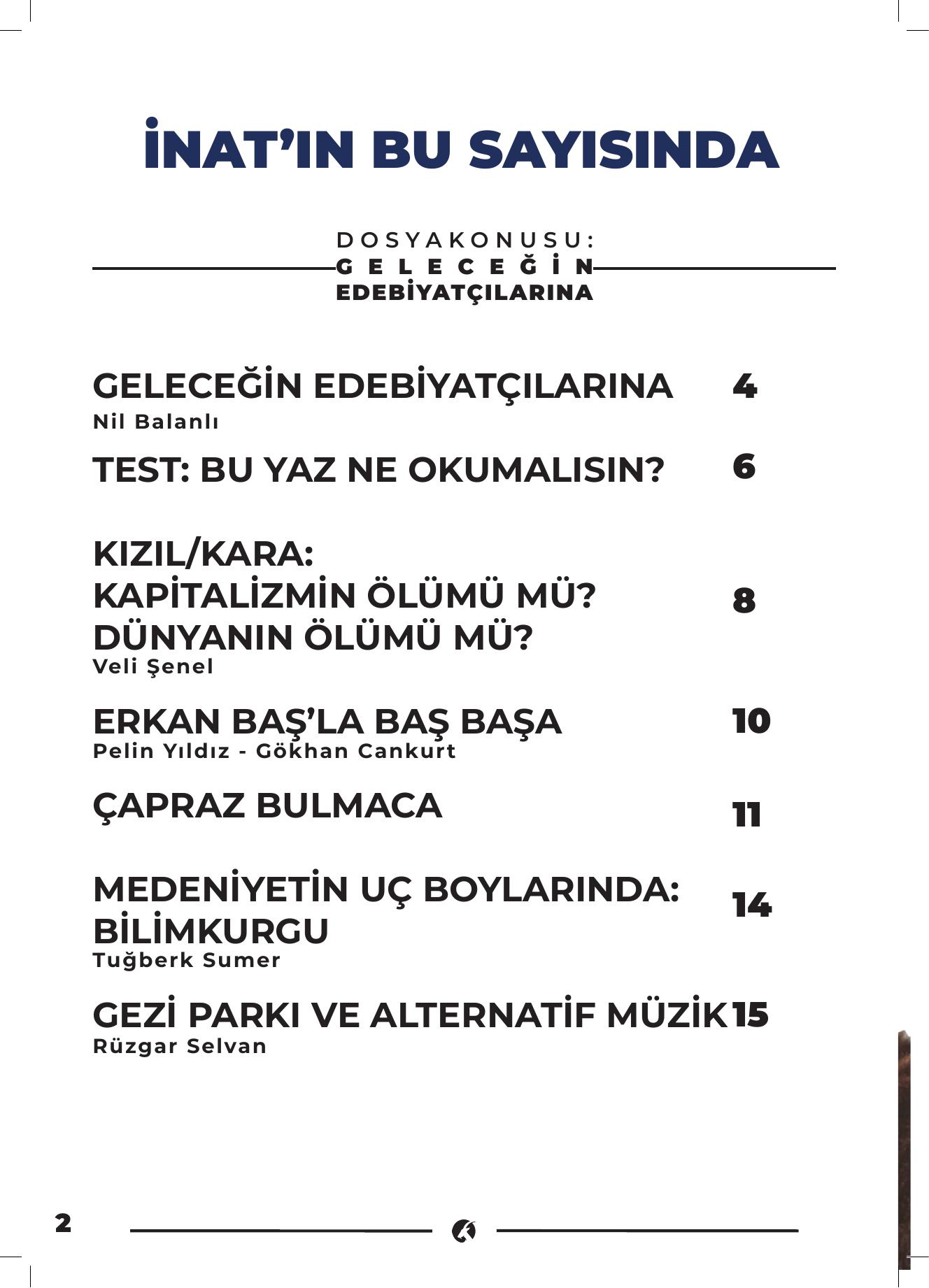 Sayı 7 - Sayfa 2