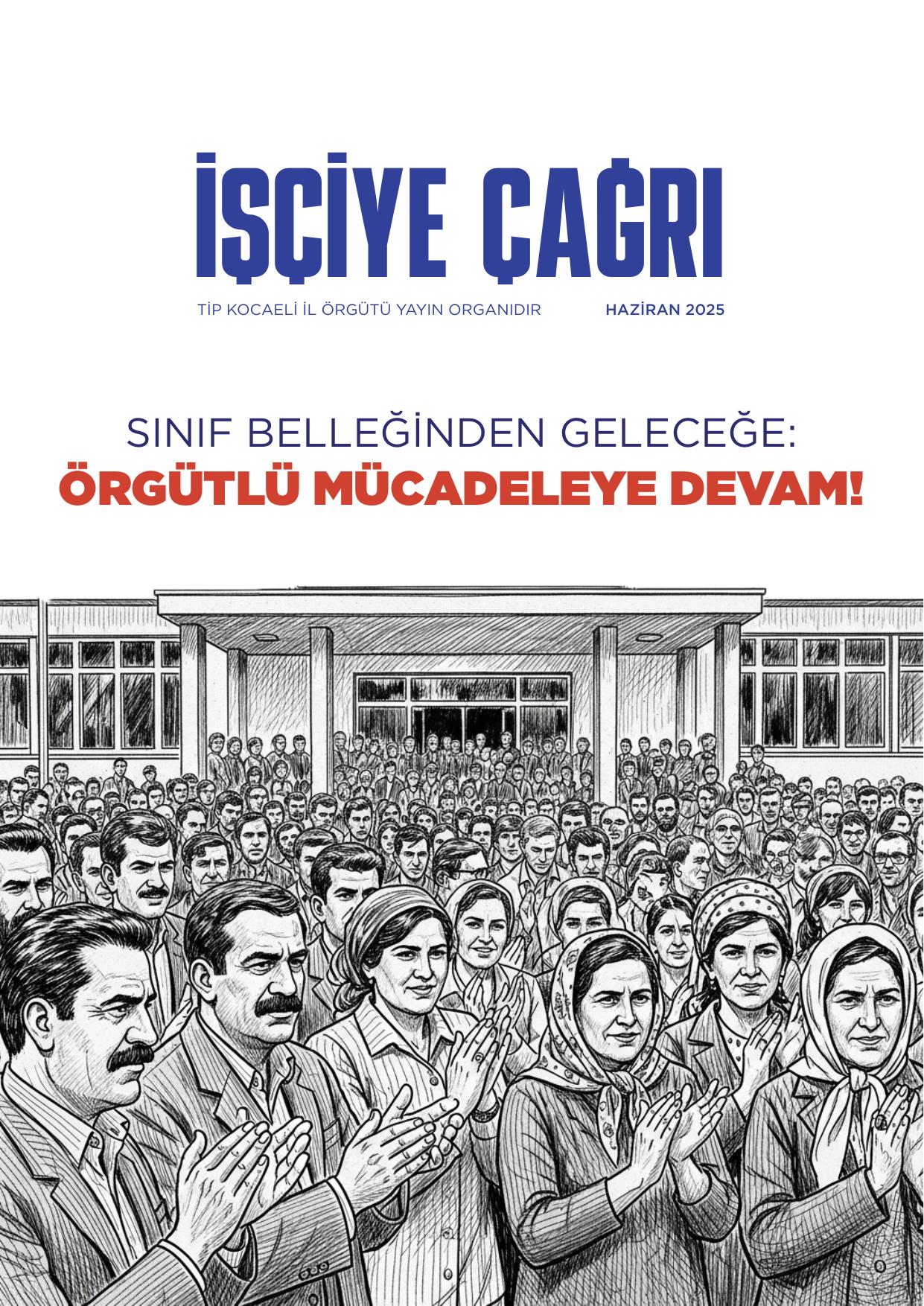 Sayı 3 kapak (1. sayfa)