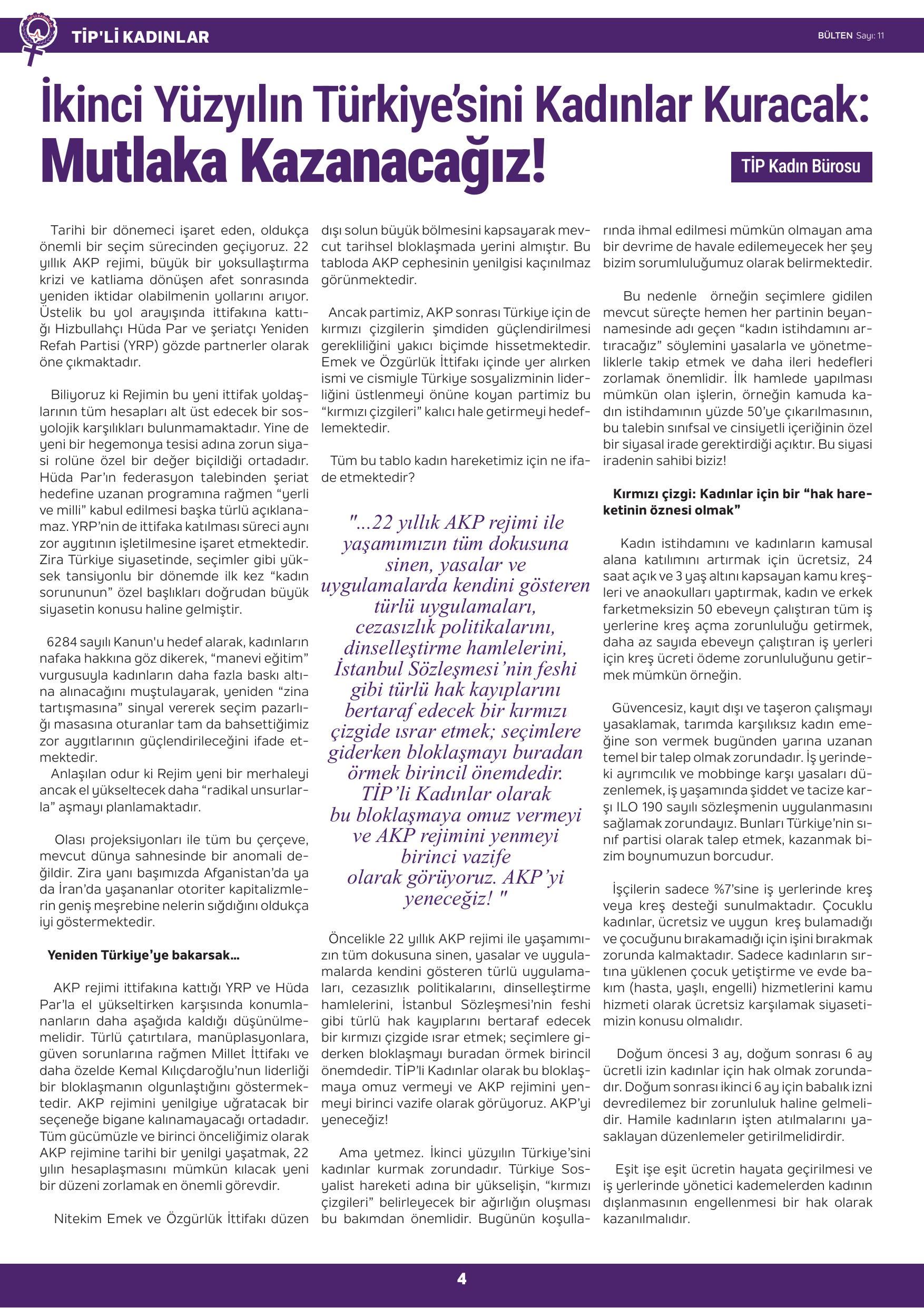 Sayı 11 - Sayfa 4
