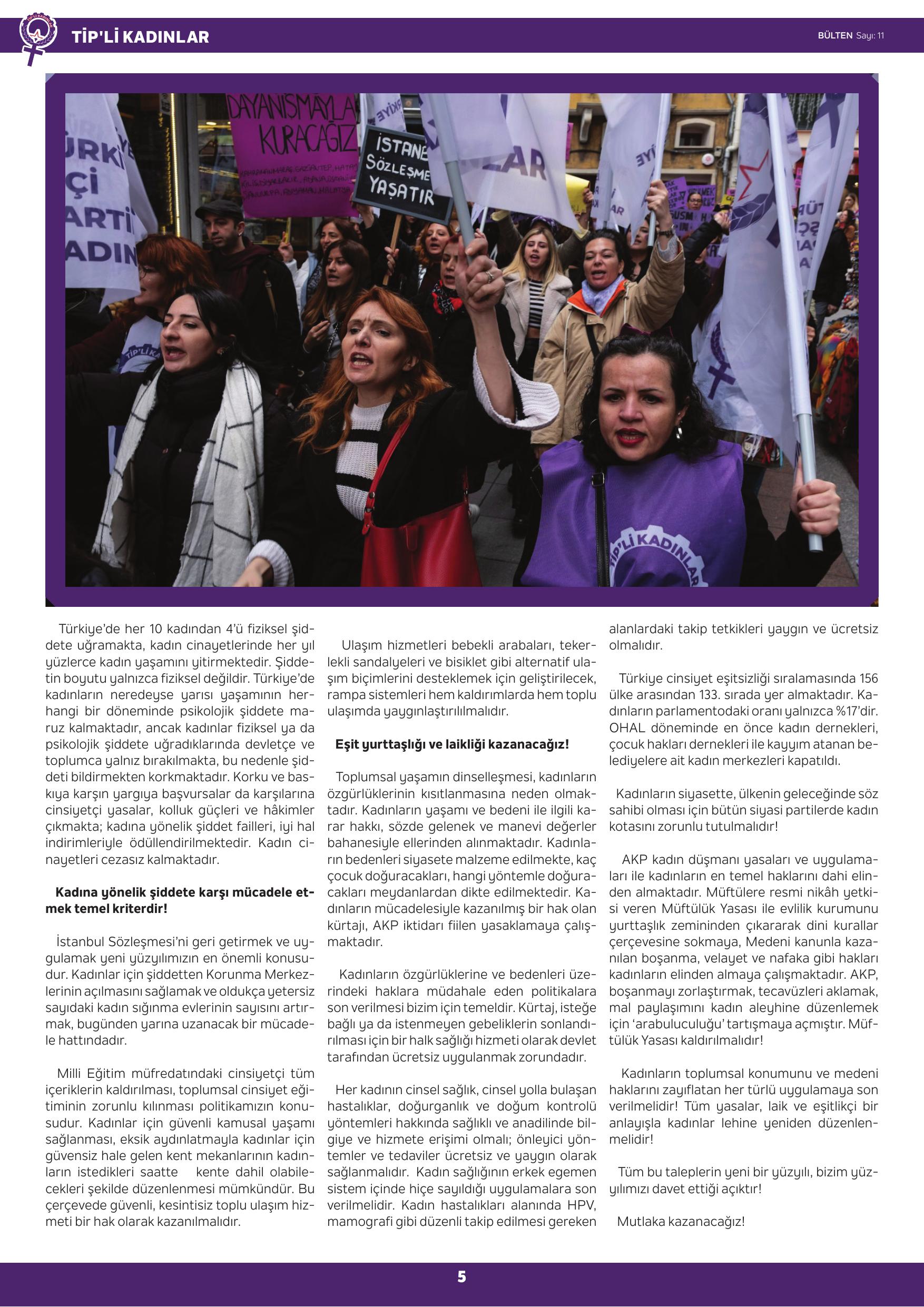 Sayı 11 - Sayfa 5