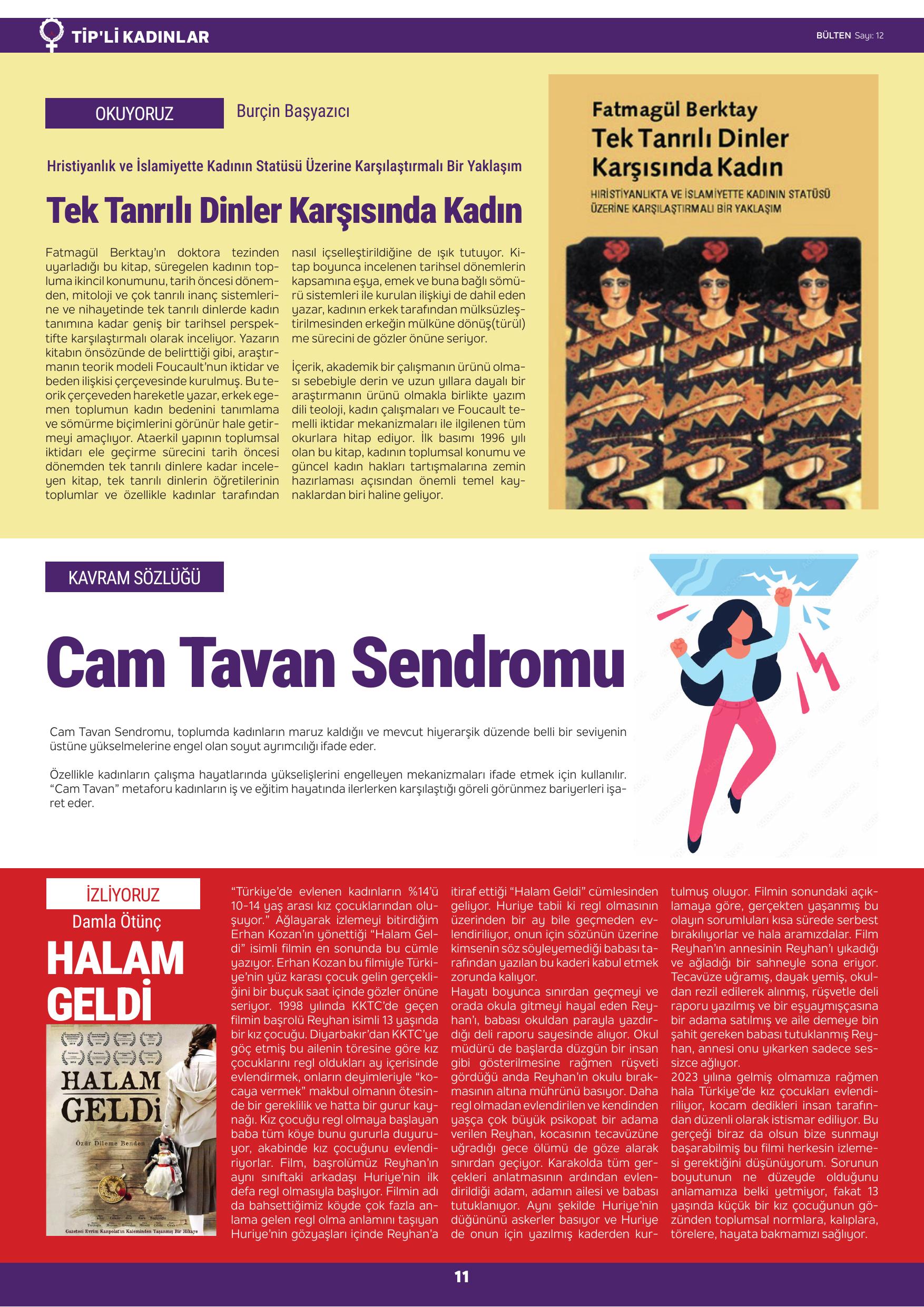Sayı 12 - Sayfa 11