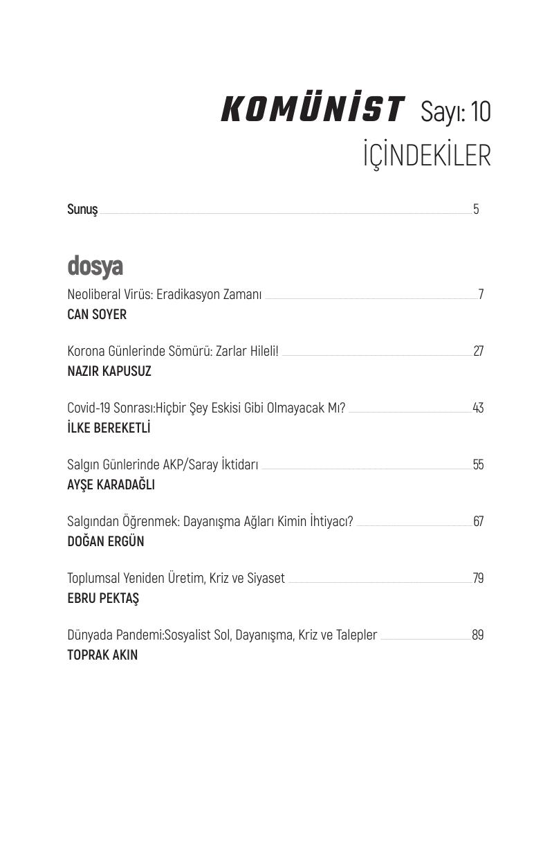 Sayı 10 - Sayfa 5