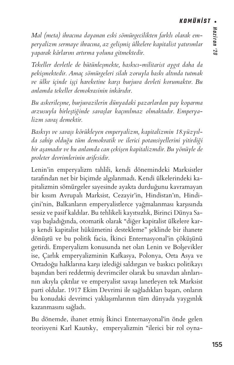 Sayı 10 - Sayfa 157