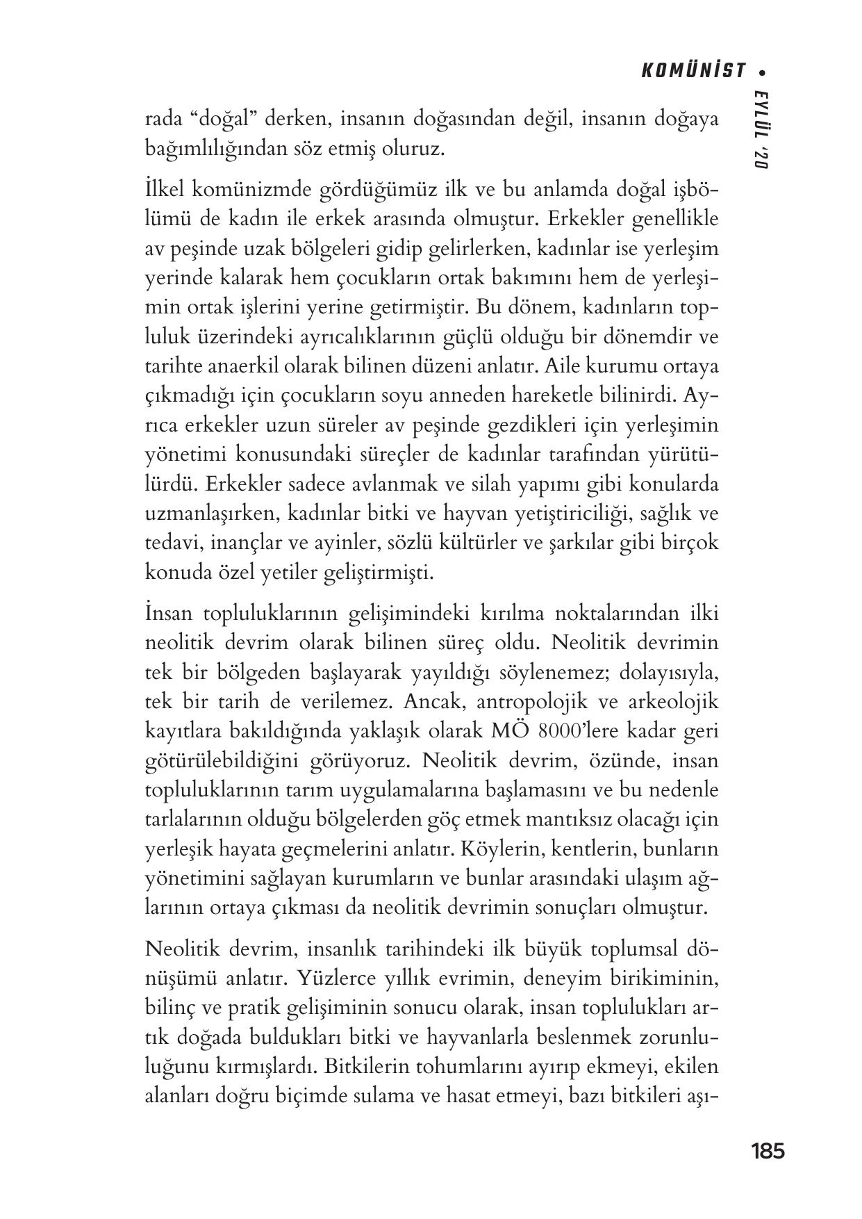 Sayı 11 - Sayfa 187