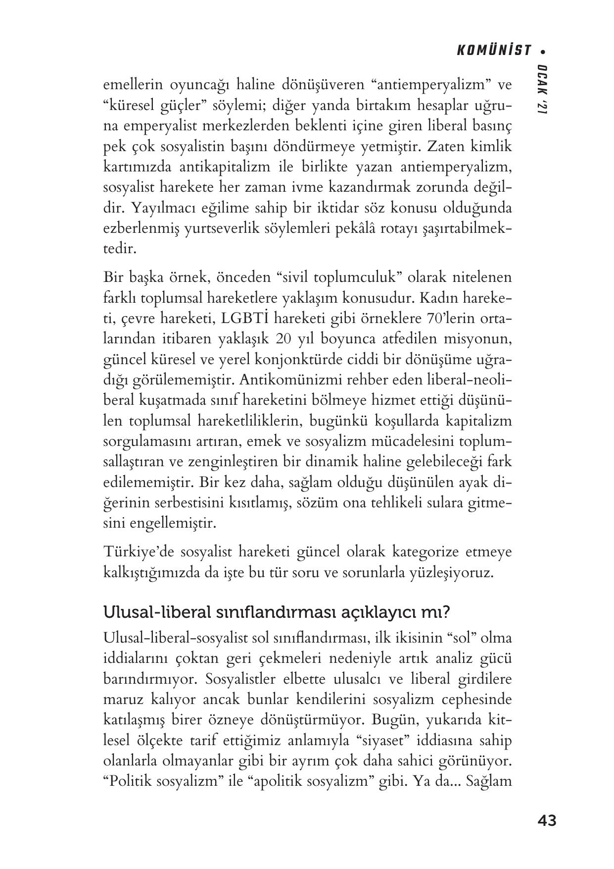 Sayı 12 - Sayfa 45