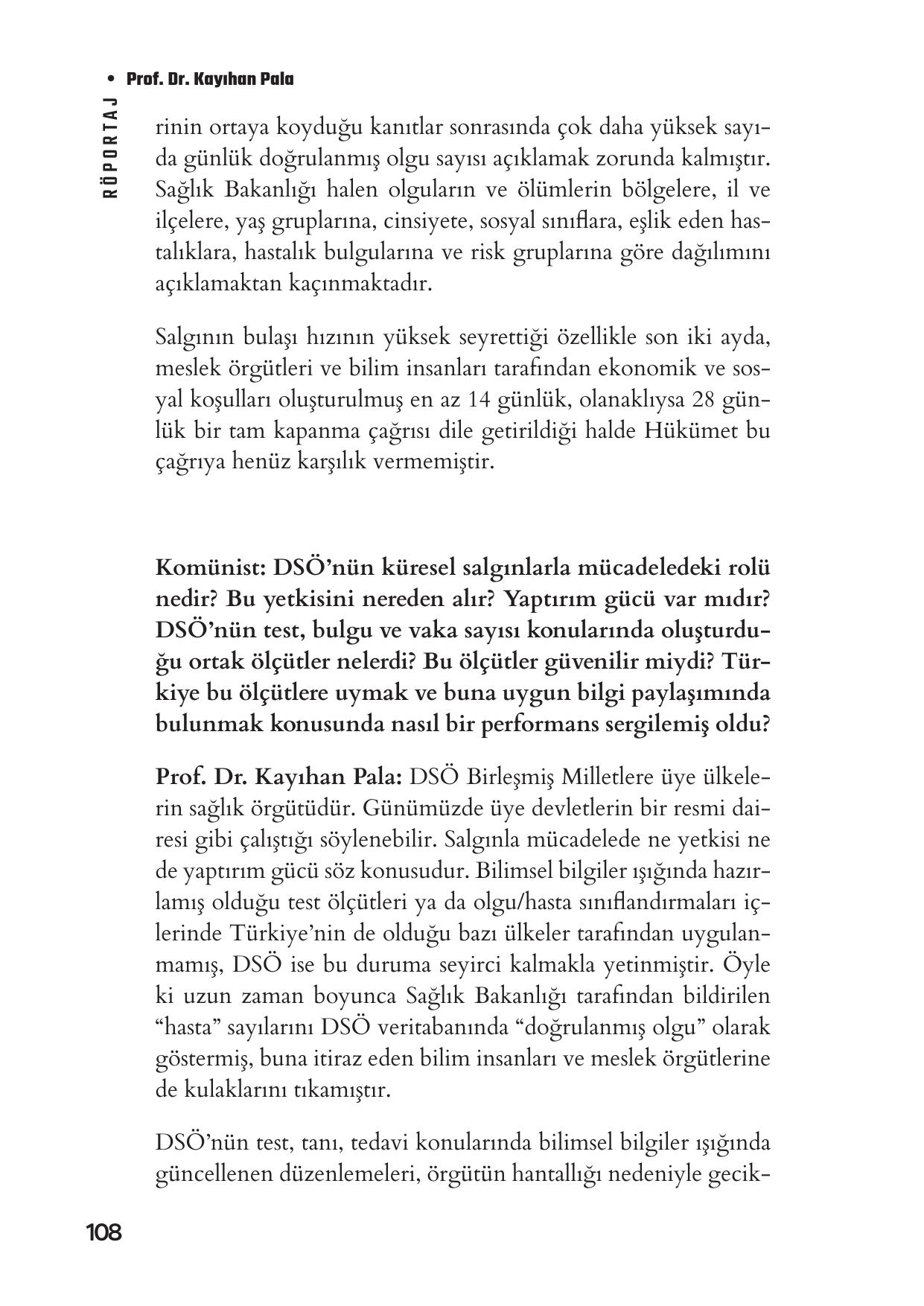 Sayı 12 - Sayfa 110