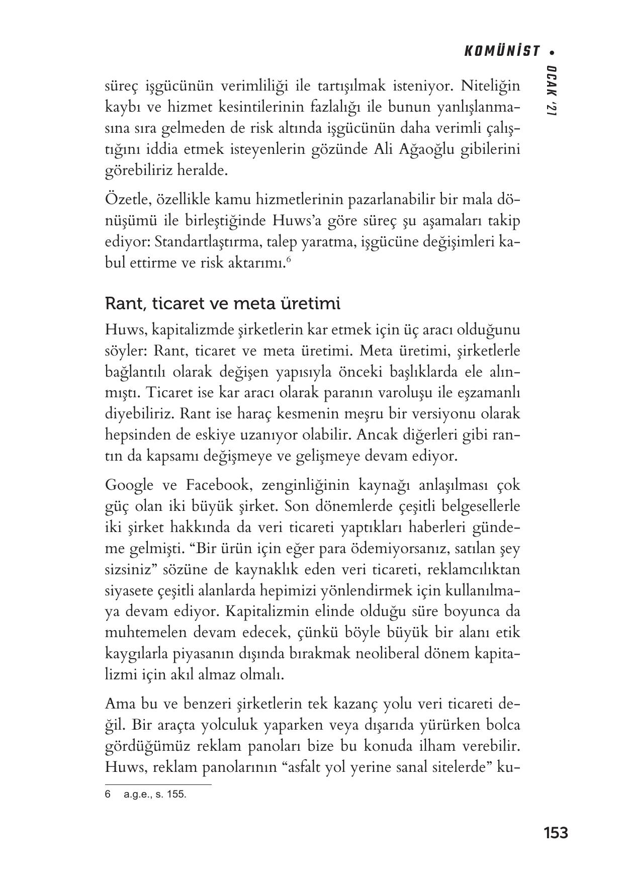 Sayı 12 - Sayfa 155