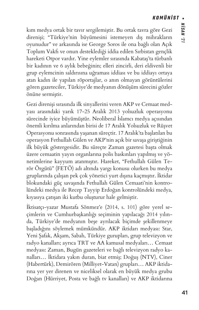 Sayı 13 - Sayfa 43