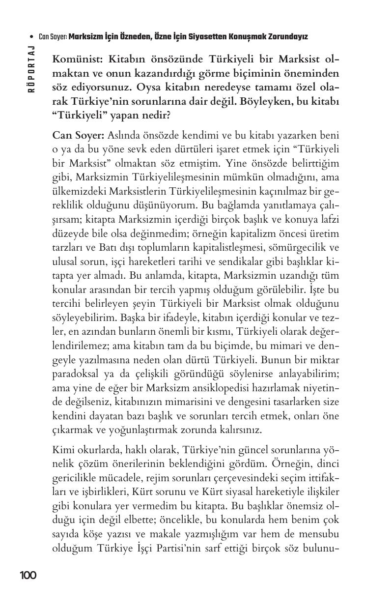 Sayı 13 - Sayfa 102