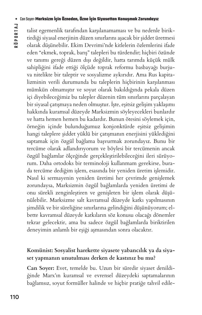 Sayı 13 - Sayfa 112