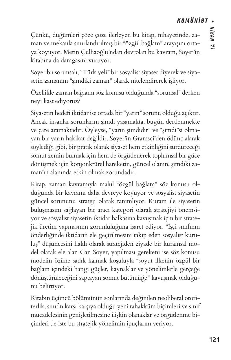 Sayı 13 - Sayfa 123