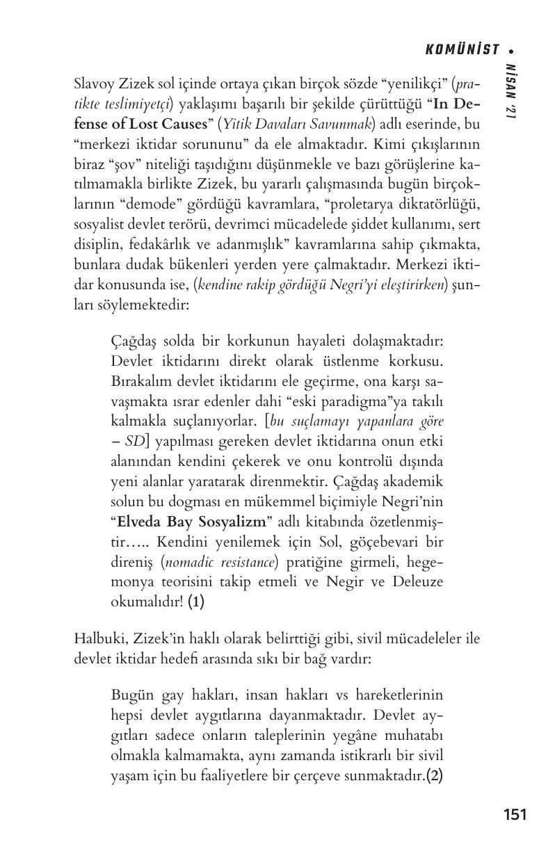 Sayı 13 - Sayfa 153