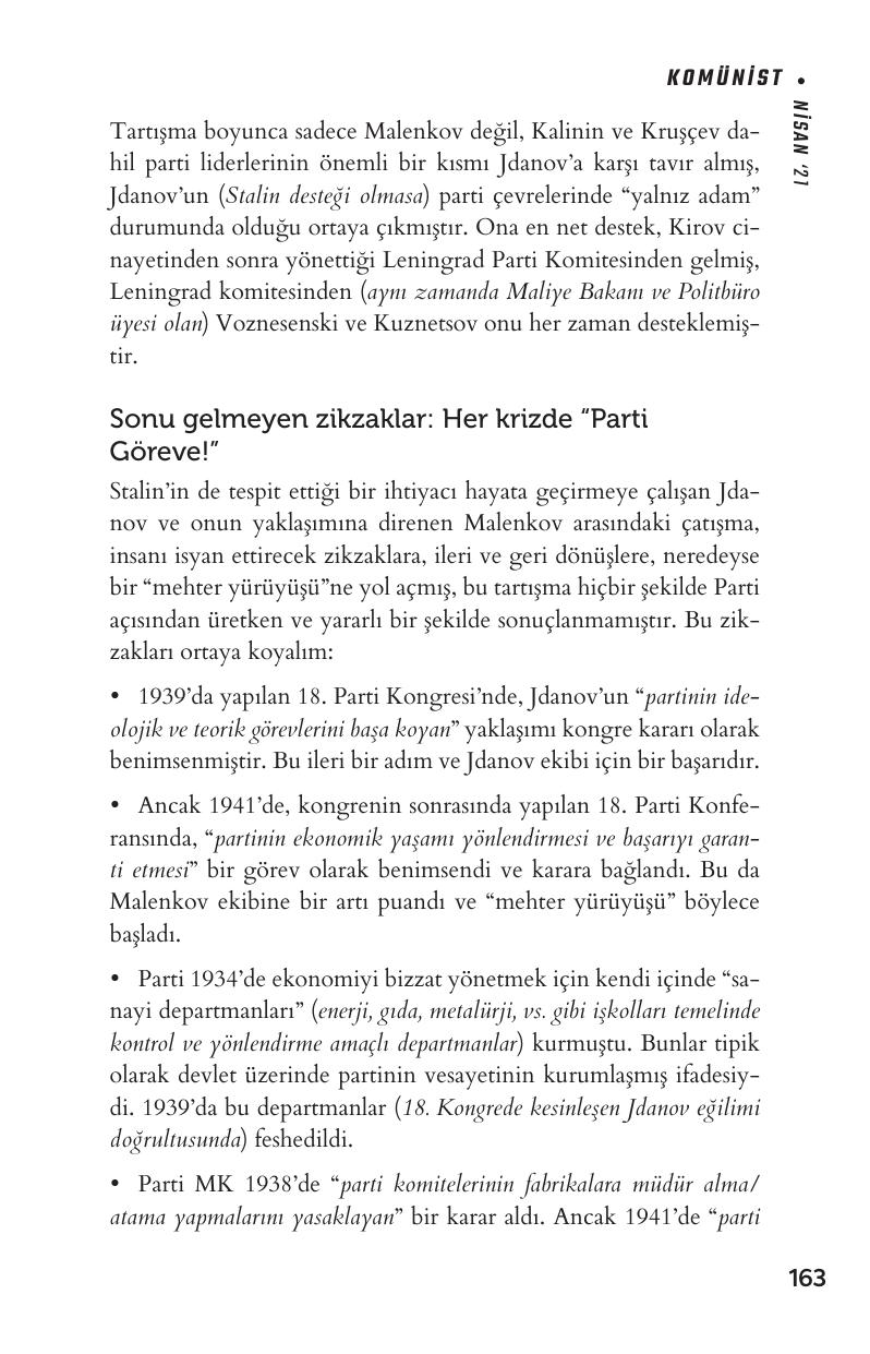 Sayı 13 - Sayfa 165