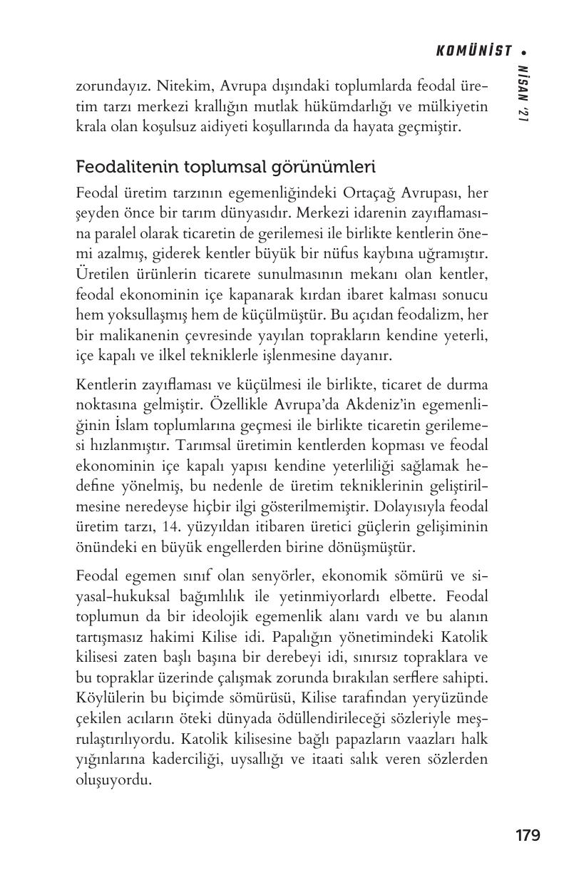 Sayı 13 - Sayfa 181