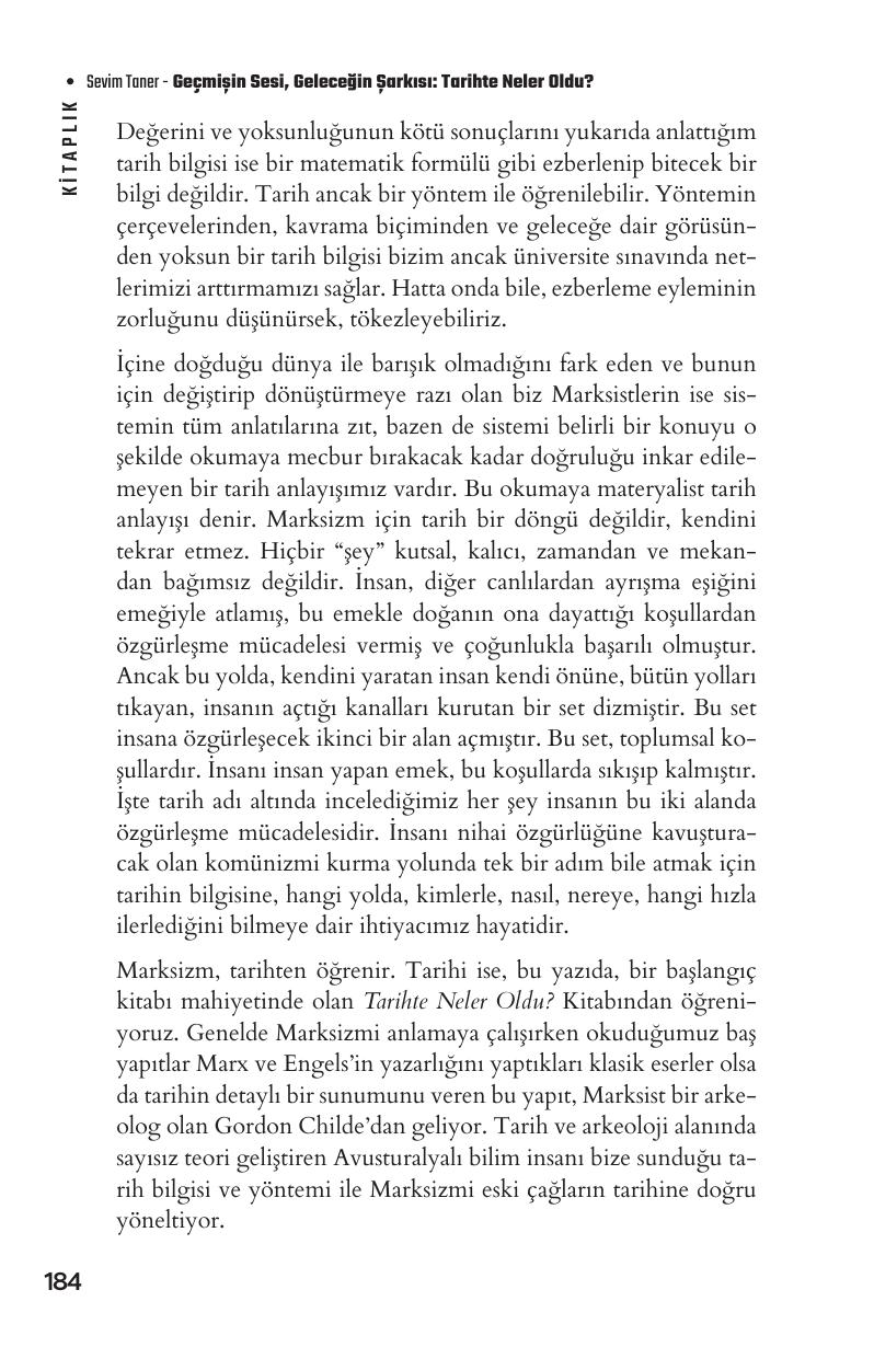 Sayı 13 - Sayfa 186