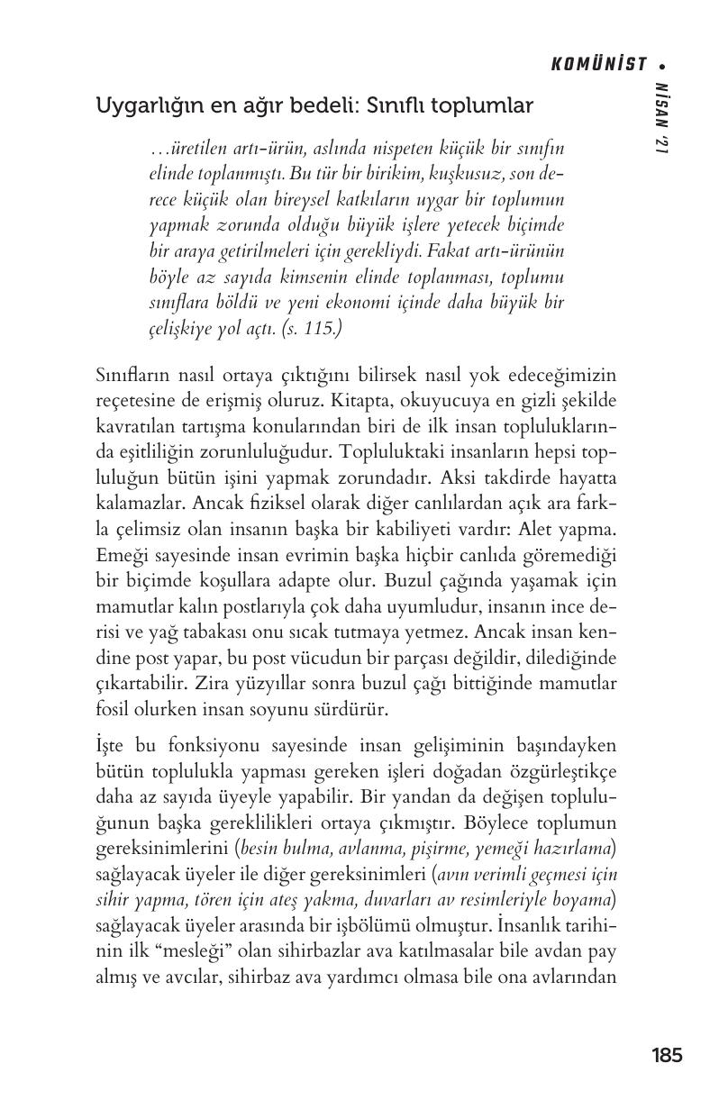 Sayı 13 - Sayfa 187