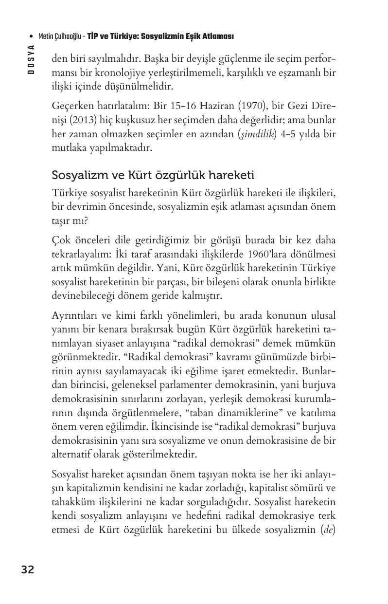 Sayı 14 - Sayfa 34