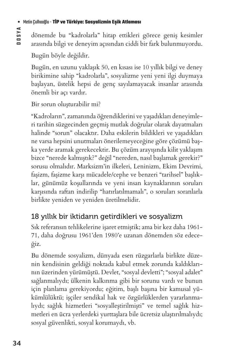 Sayı 14 - Sayfa 36