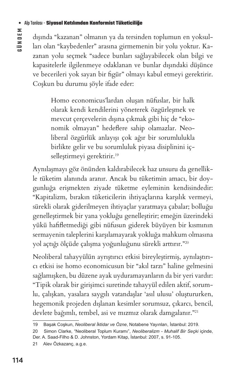 Sayı 14 - Sayfa 116