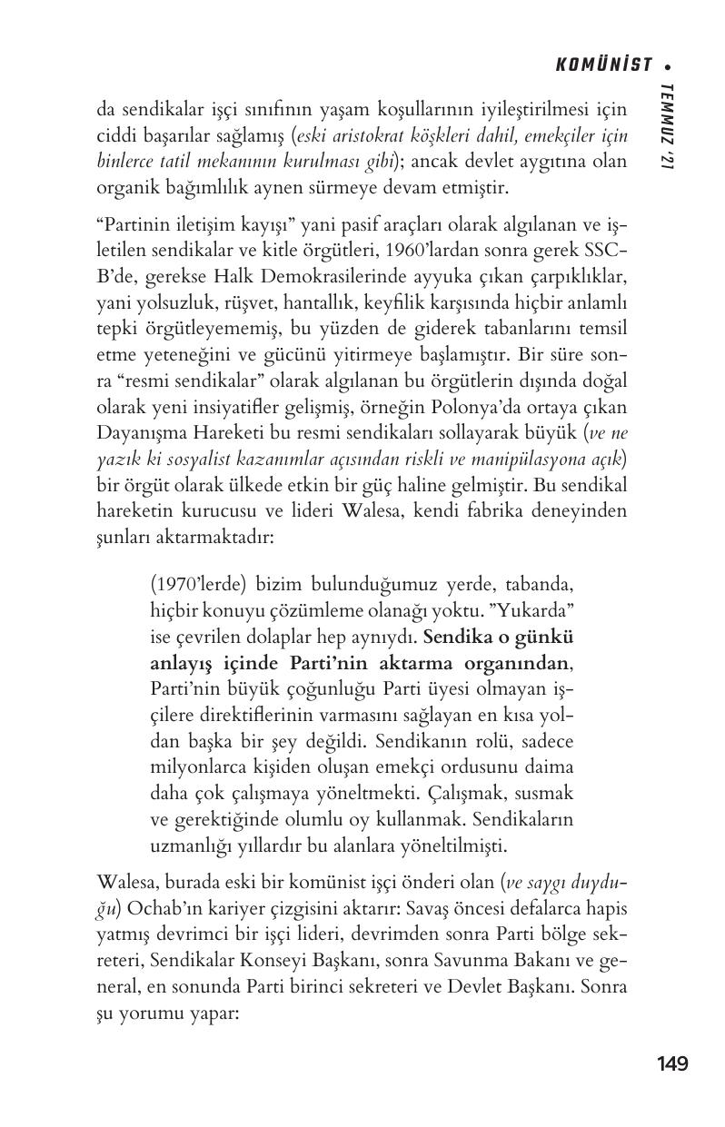 Sayı 14 - Sayfa 151