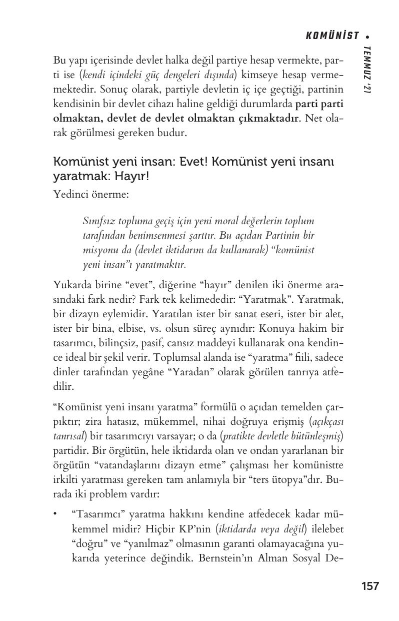 Sayı 14 - Sayfa 159