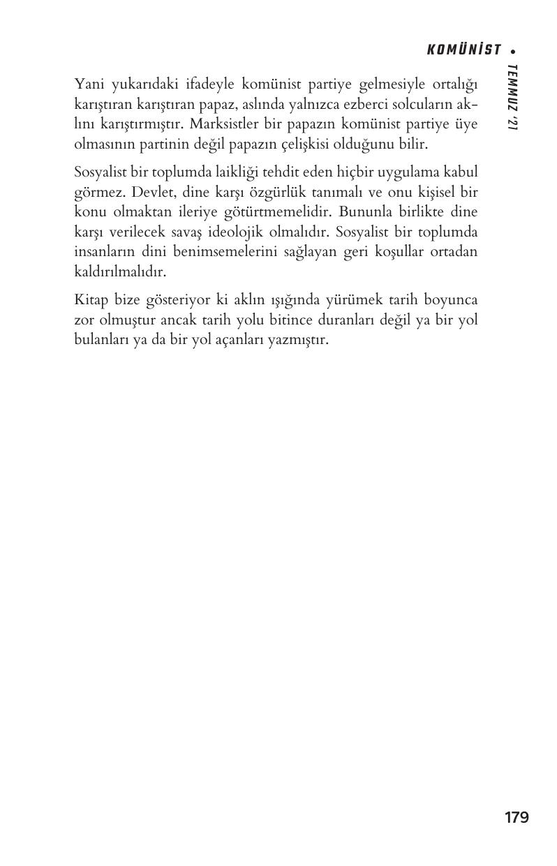 Sayı 14 - Sayfa 181