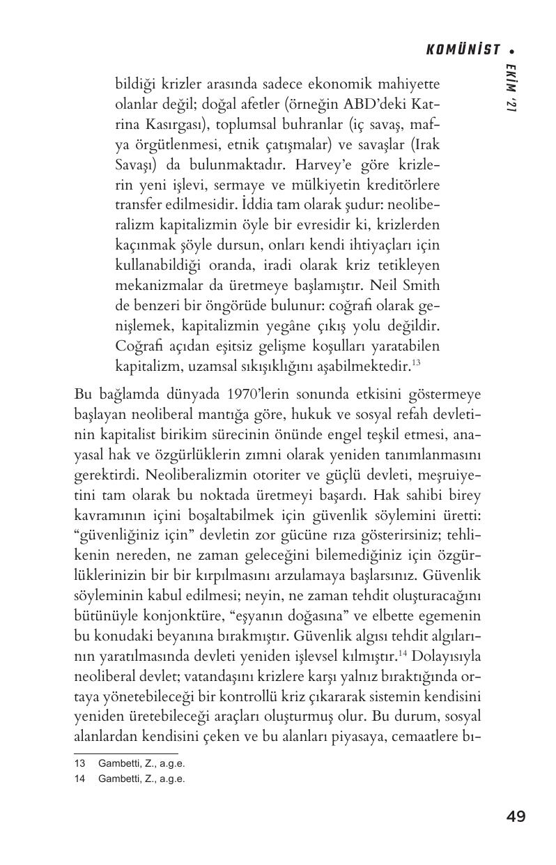 Sayı 15 - Sayfa 49