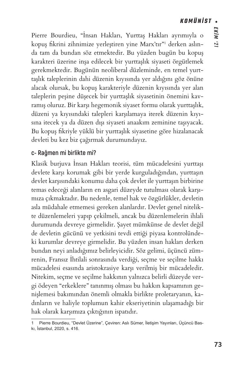 Sayı 15 - Sayfa 73