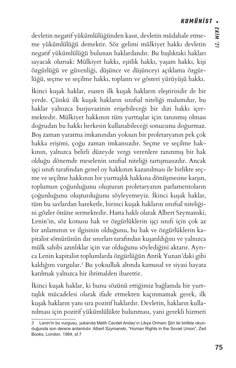 Sayı 15 - Sayfa 75