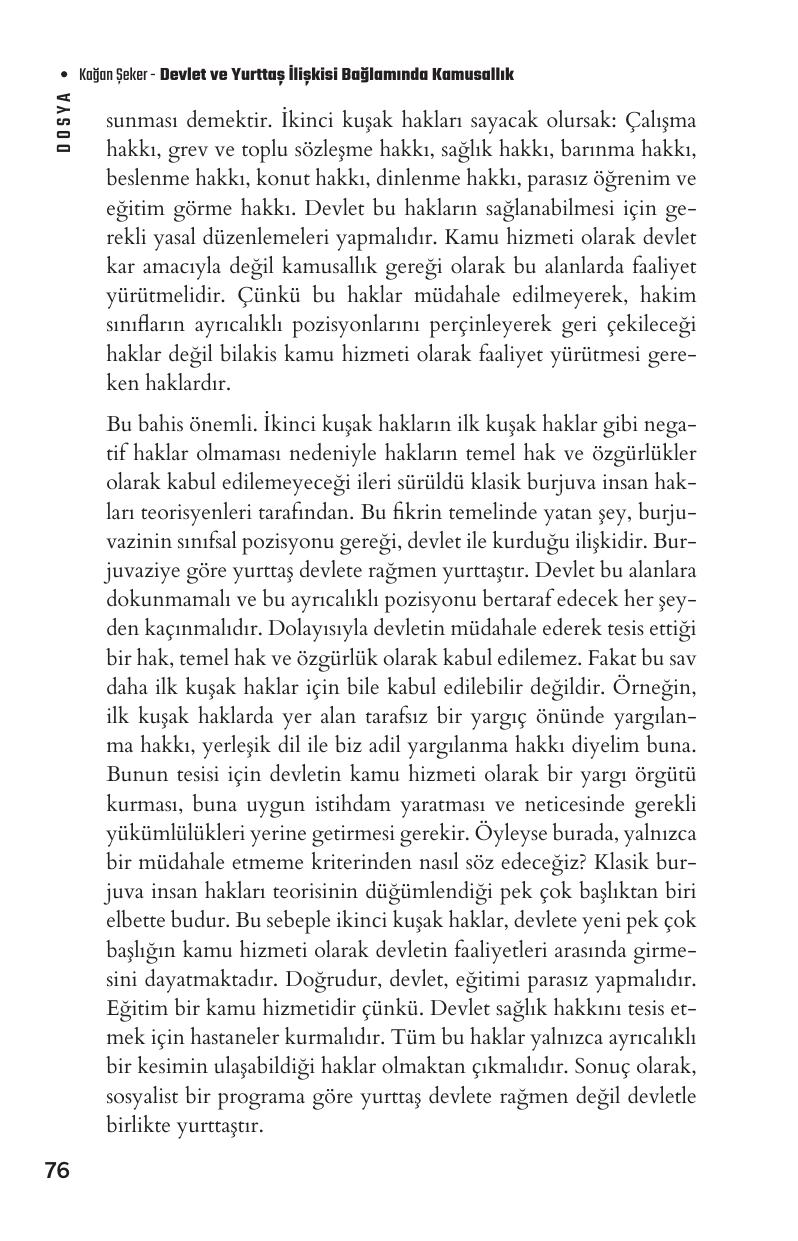 Sayı 15 - Sayfa 76