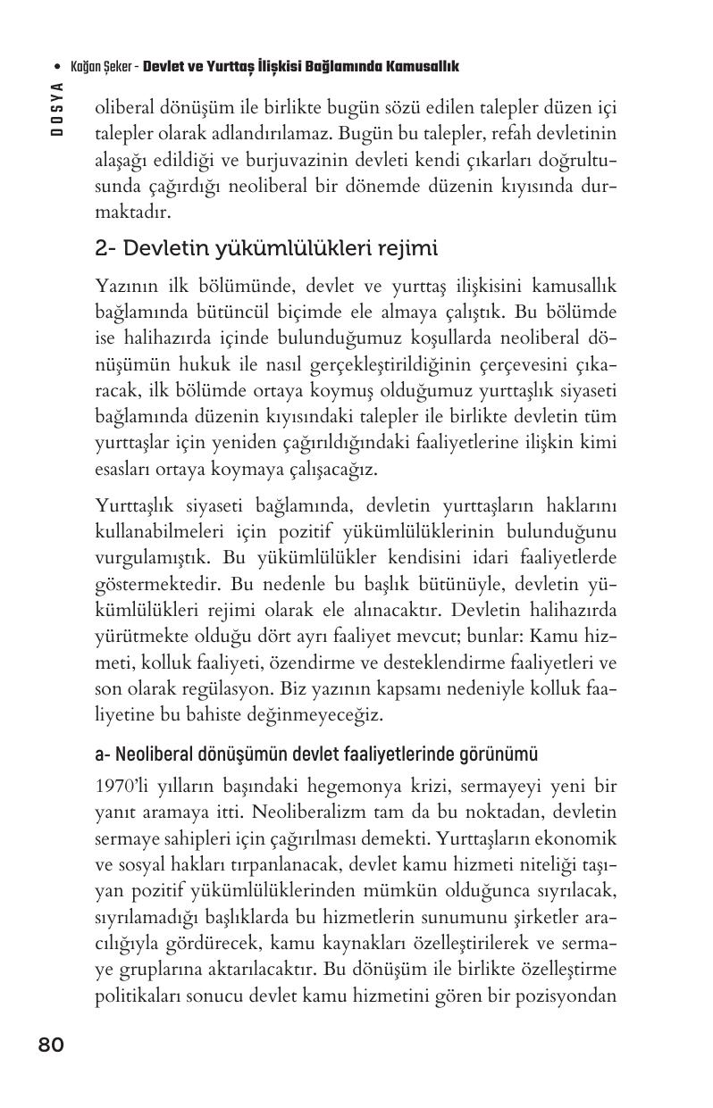 Sayı 15 - Sayfa 80