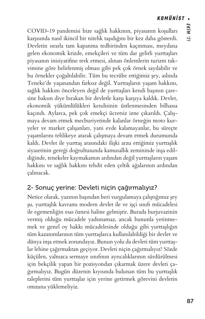 Sayı 15 - Sayfa 87