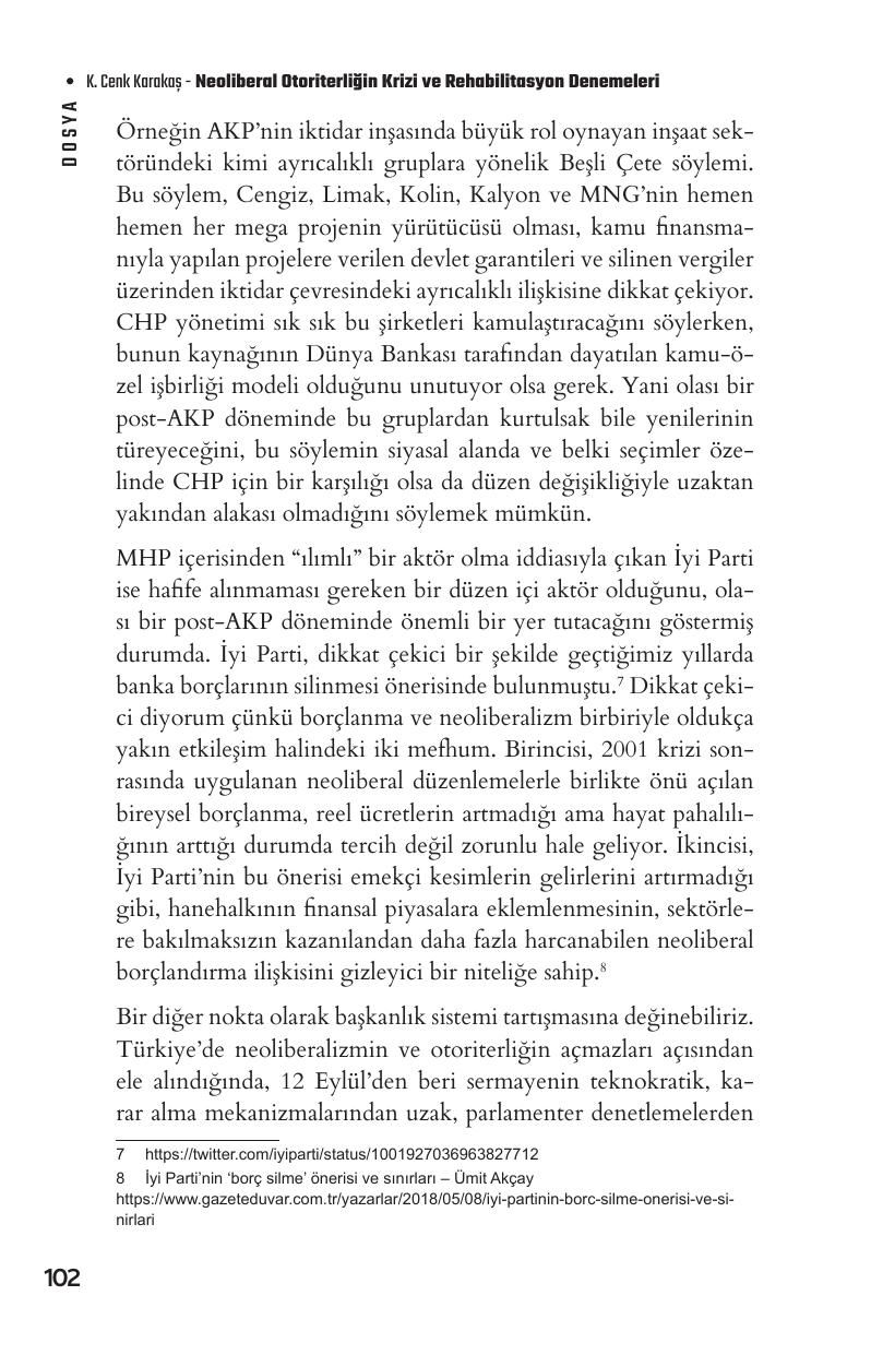 Sayı 15 - Sayfa 102