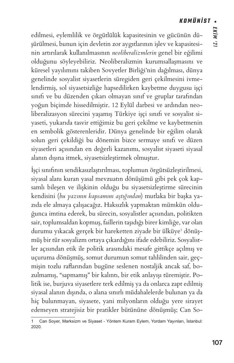 Sayı 15 - Sayfa 107