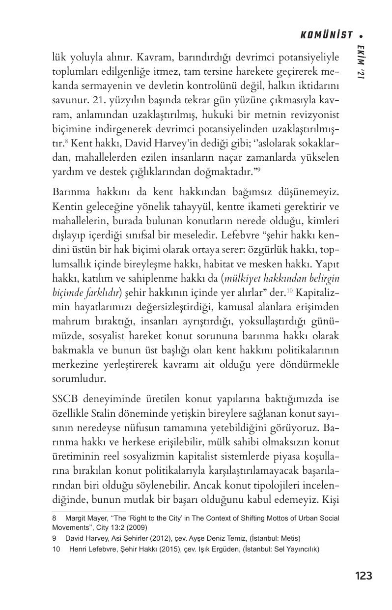 Sayı 15 - Sayfa 123