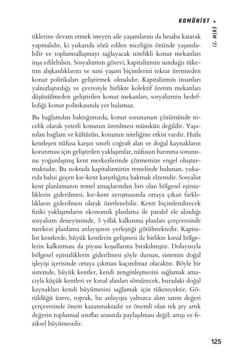 Sayı 15 - Sayfa 125
