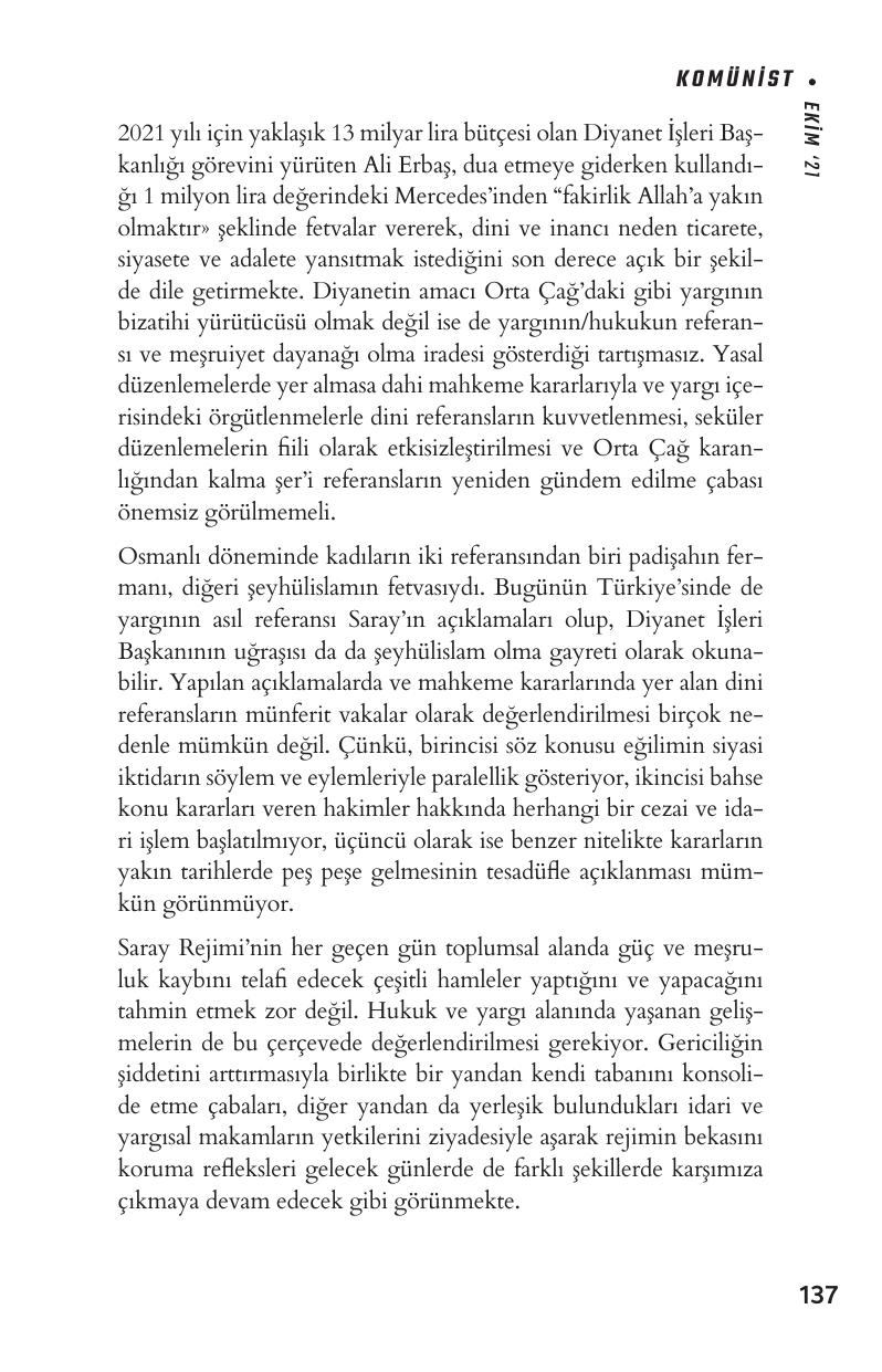 Sayı 15 - Sayfa 137