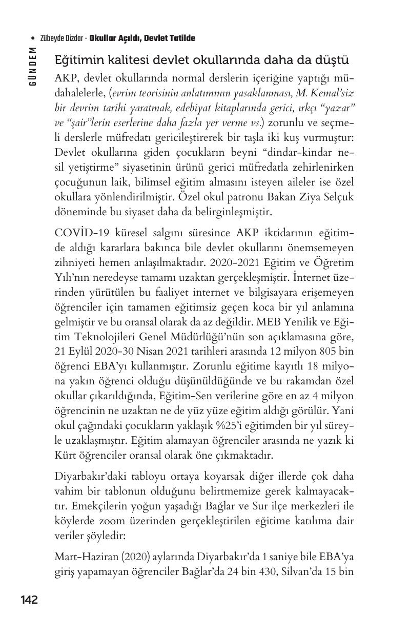 Sayı 15 - Sayfa 142