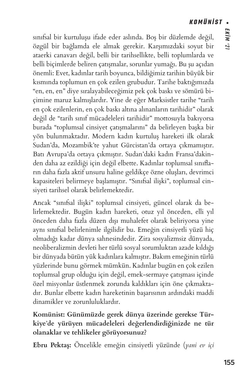 Sayı 15 - Sayfa 155