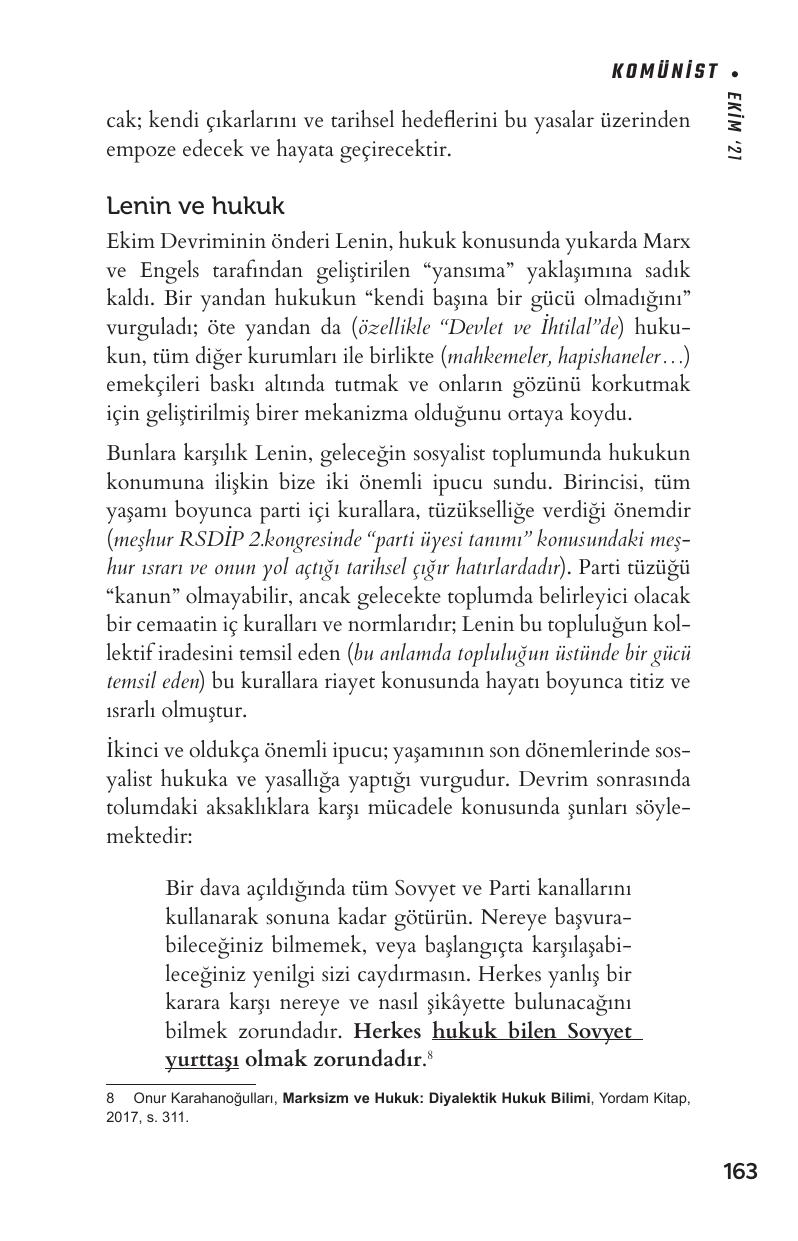Sayı 15 - Sayfa 163