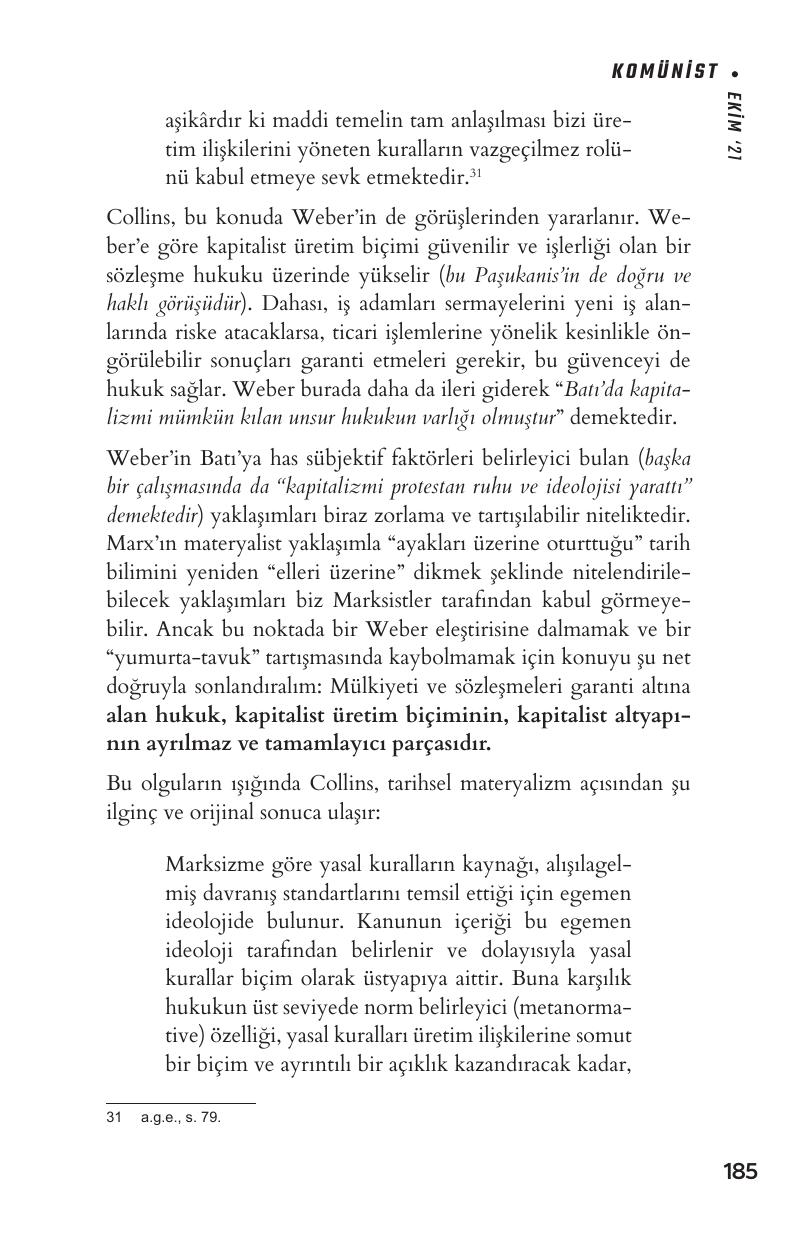 Sayı 15 - Sayfa 185