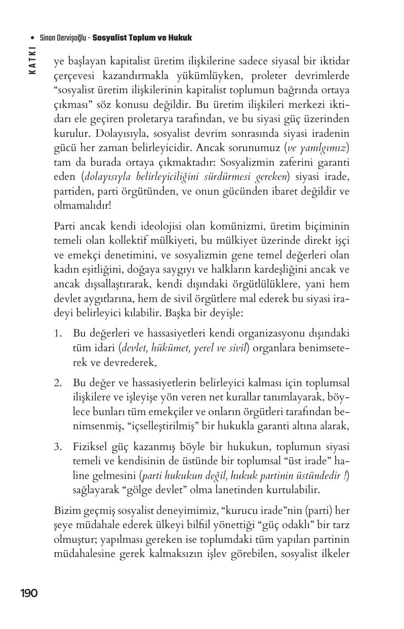 Sayı 15 - Sayfa 190