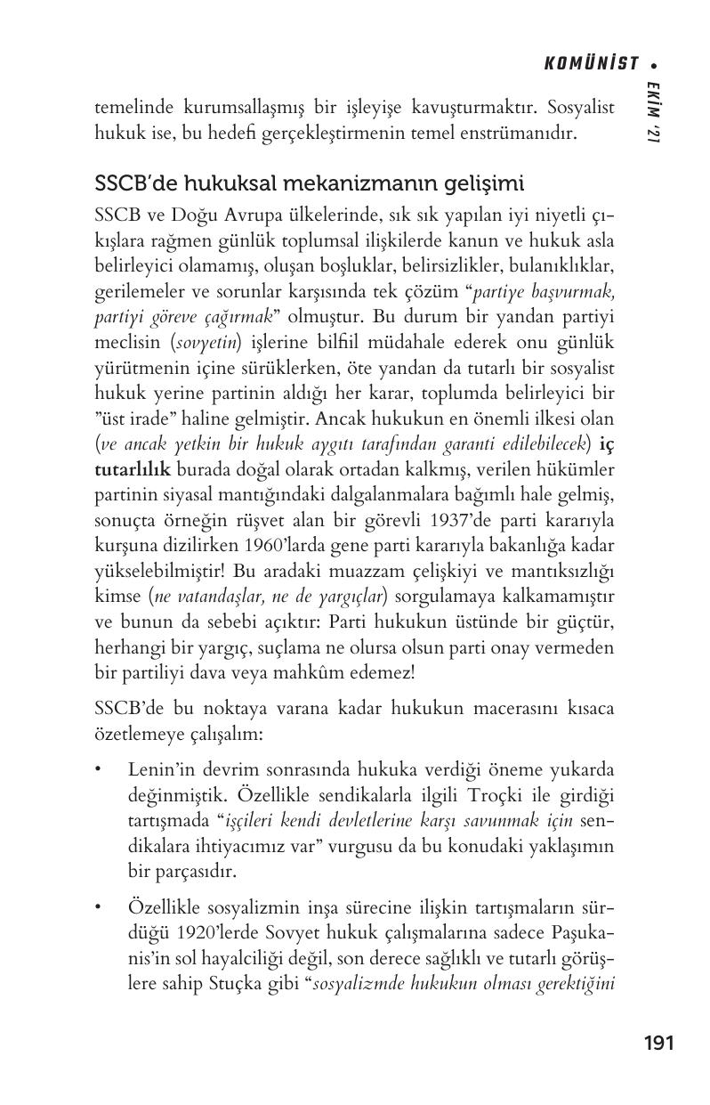 Sayı 15 - Sayfa 191