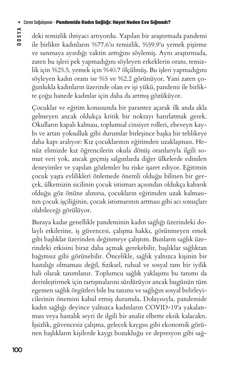 Sayı 17 - Sayfa 100