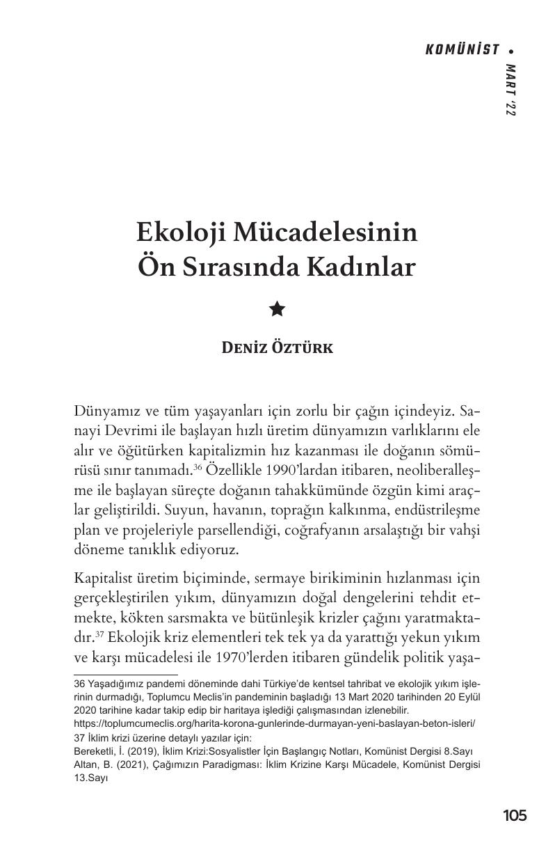 Sayı 17 - Sayfa 105