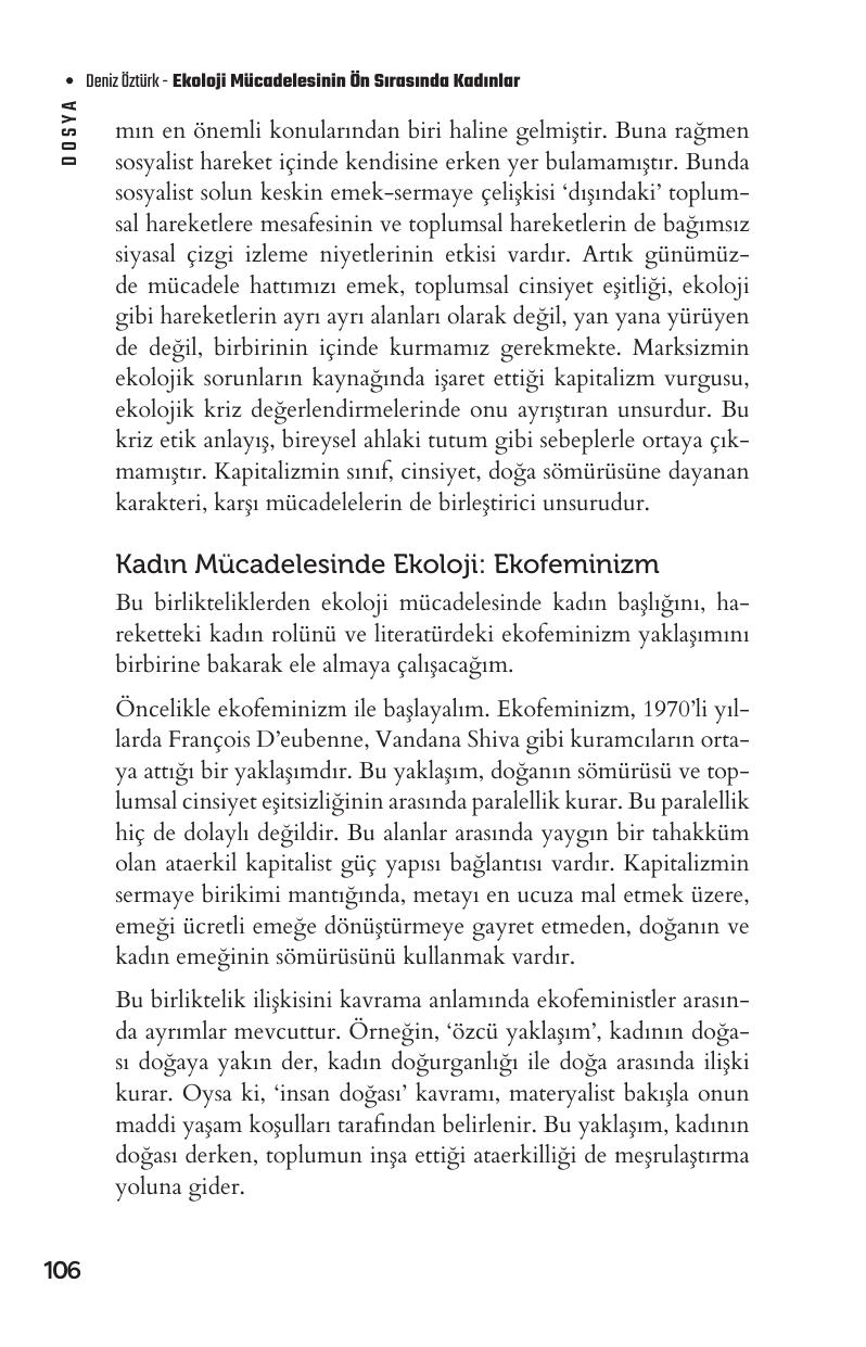 Sayı 17 - Sayfa 106