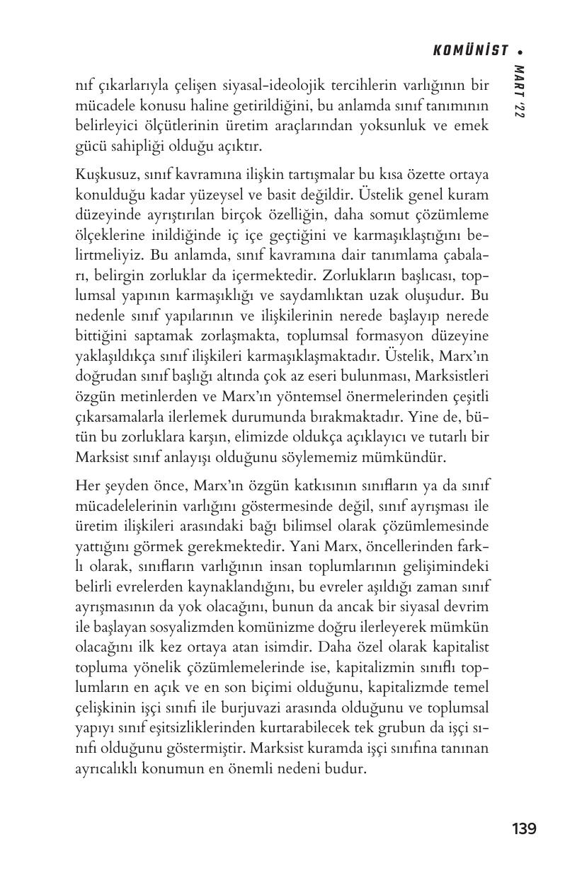 Sayı 17 - Sayfa 139