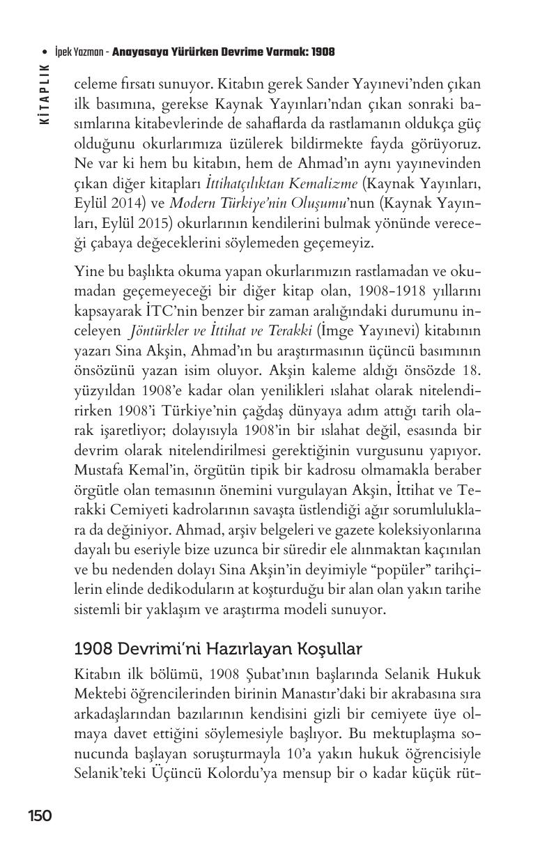 Sayı 17 - Sayfa 150