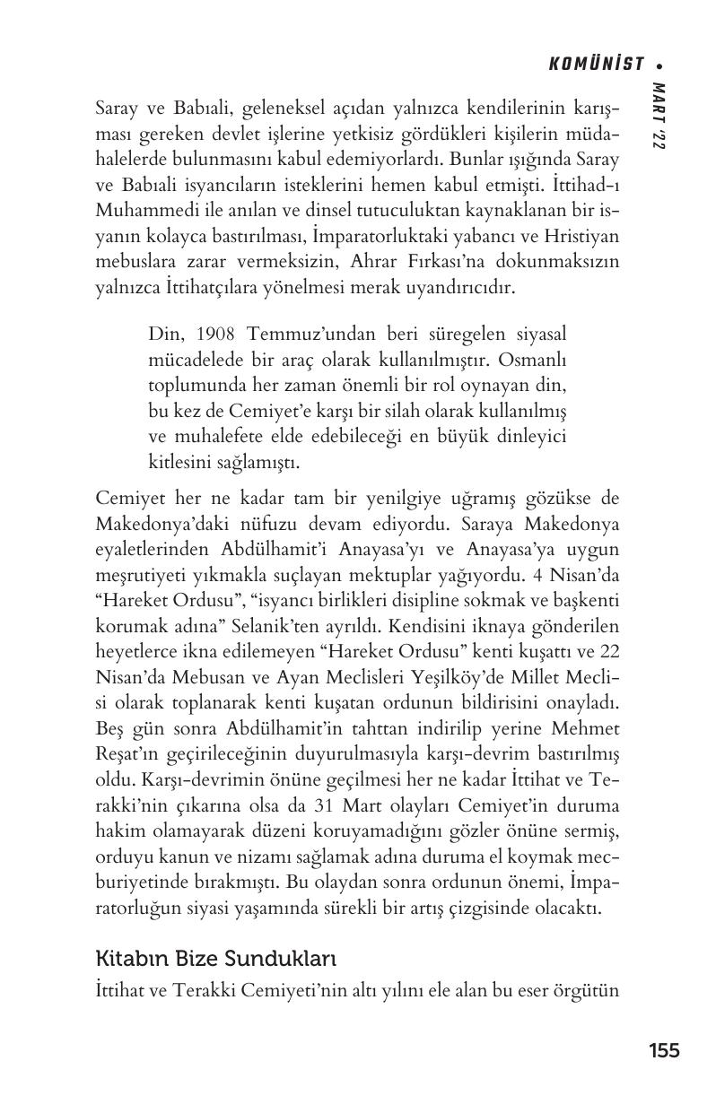 Sayı 17 - Sayfa 155
