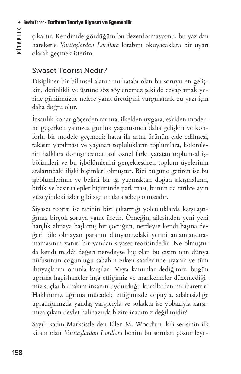 Sayı 17 - Sayfa 158